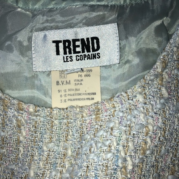 Italian dress with matching jacket - Picture 6 of 13